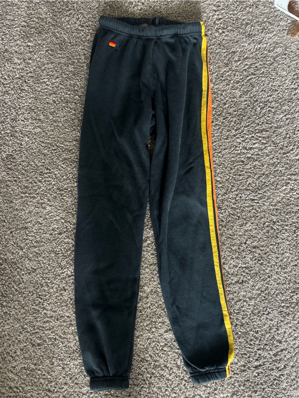 Aviator nation sweatpants size small